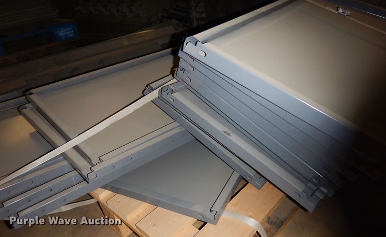 image for item KW9771 Pallet racking