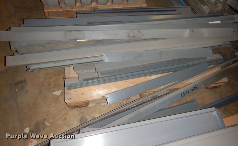 image for item KW9771 Pallet racking