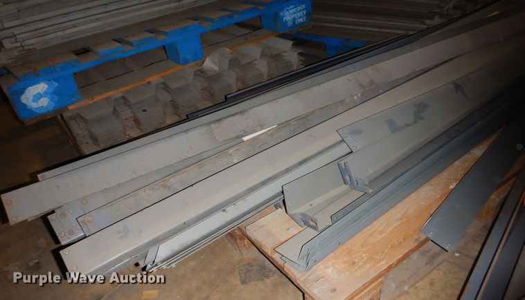 image for item KW9771 Pallet racking