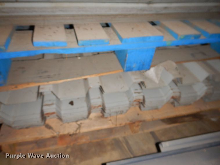 image for item KW9771 Pallet racking