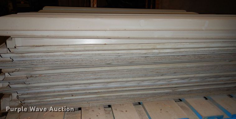 image for item KW9771 Pallet racking