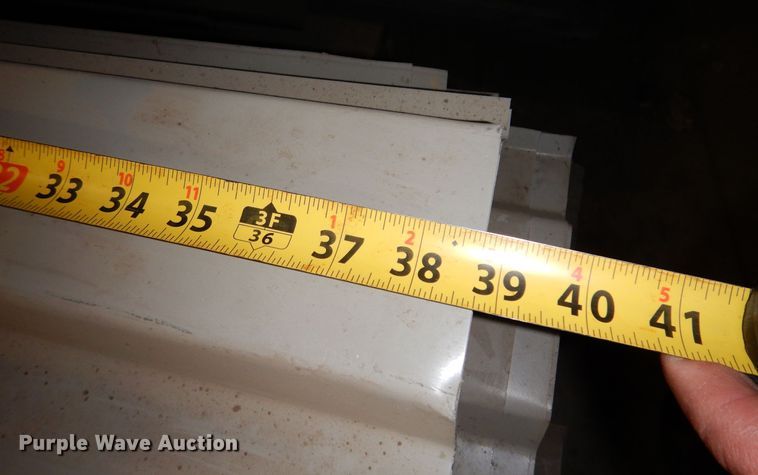 image for item KW9771 Pallet racking