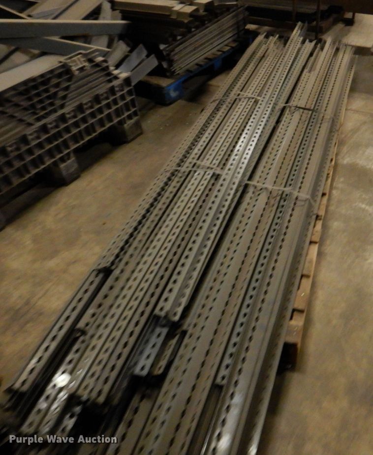 image for item KW9771 Pallet racking