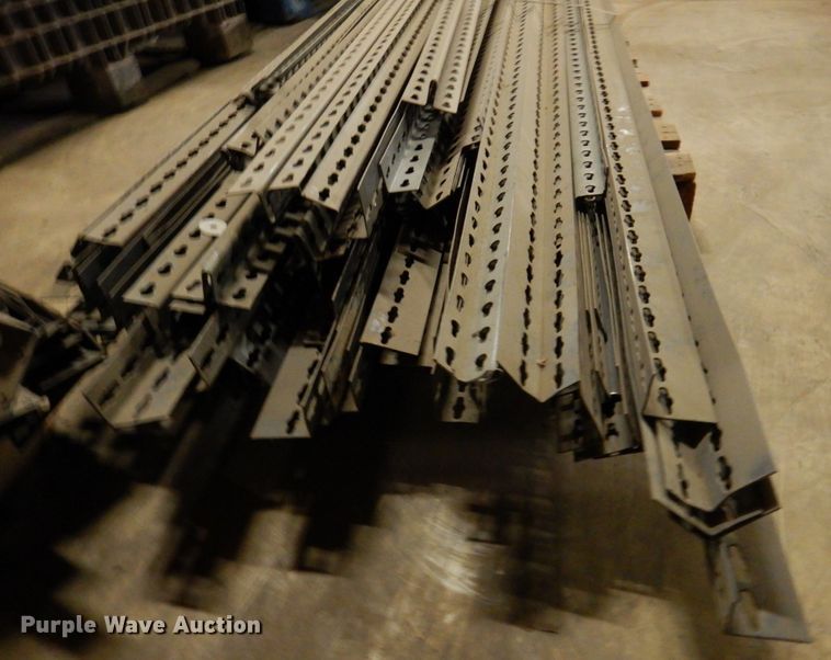 image for item KW9771 Pallet racking