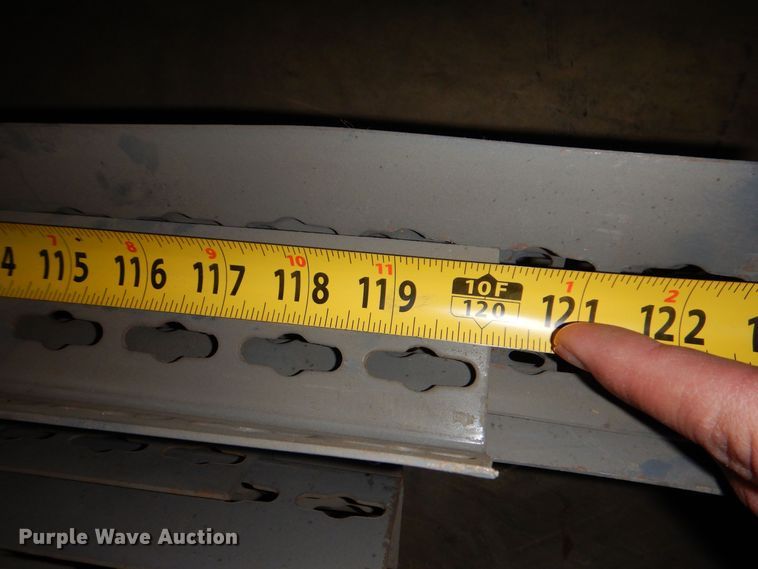 image for item KW9771 Pallet racking