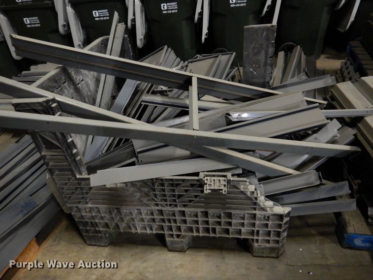 image for item KW9771 Pallet racking