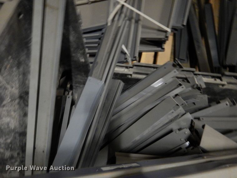 image for item KW9771 Pallet racking