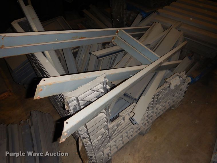 image for item KW9771 Pallet racking