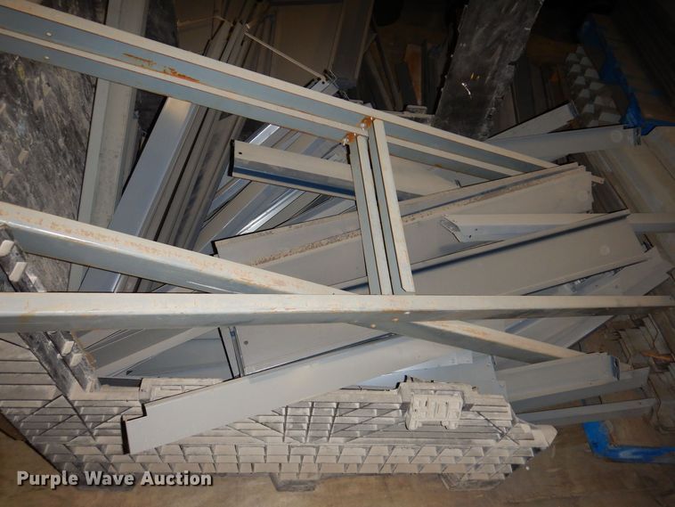 image for item KW9771 Pallet racking