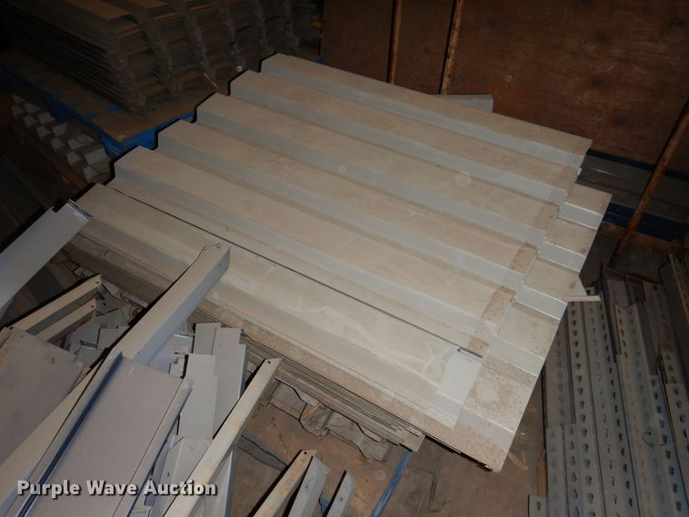 image for item KW9771 Pallet racking