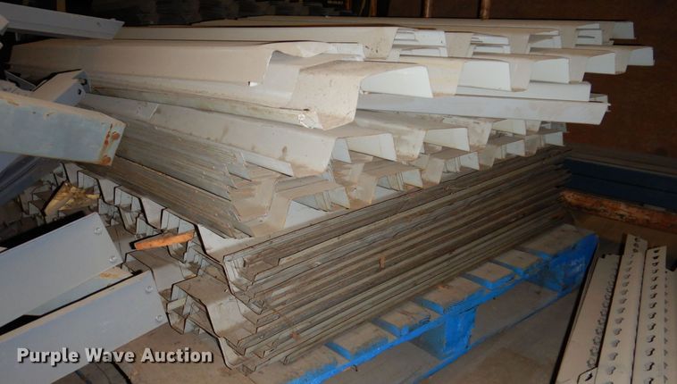 image for item KW9771 Pallet racking