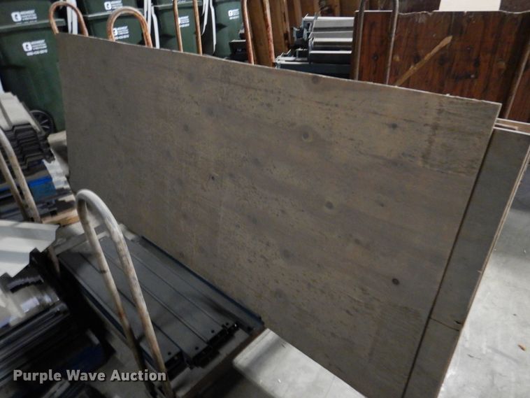 image for item KW9771 Pallet racking