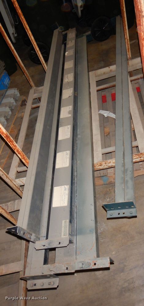 image for item KW9771 Pallet racking