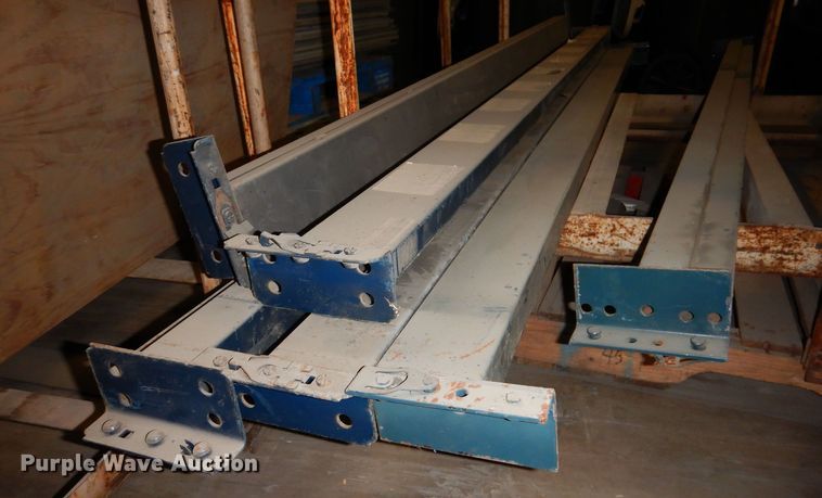 image for item KW9771 Pallet racking
