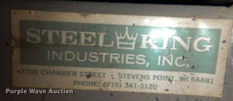 image for item KW9771 Pallet racking