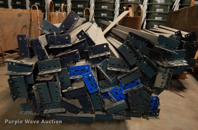 image for item KW9771 Pallet racking