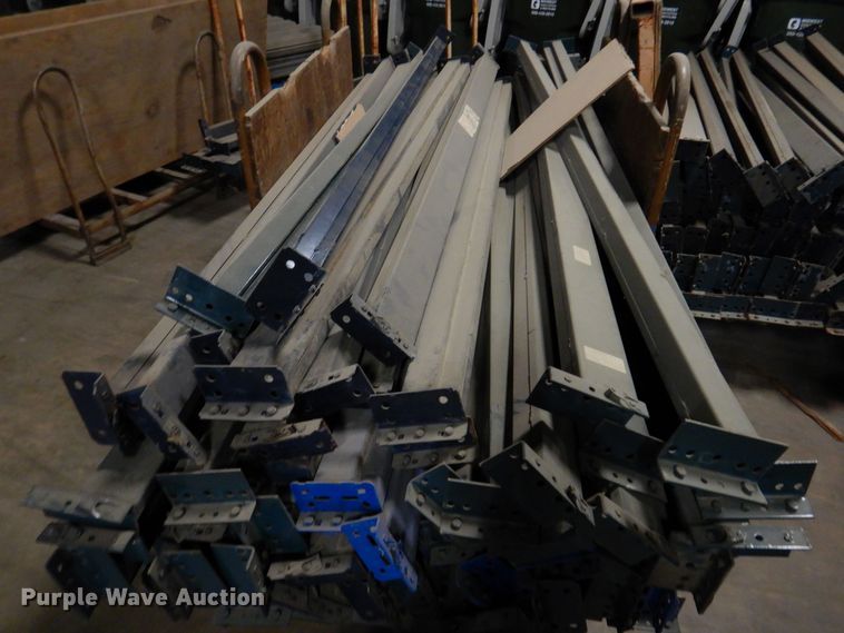 image for item KW9771 Pallet racking