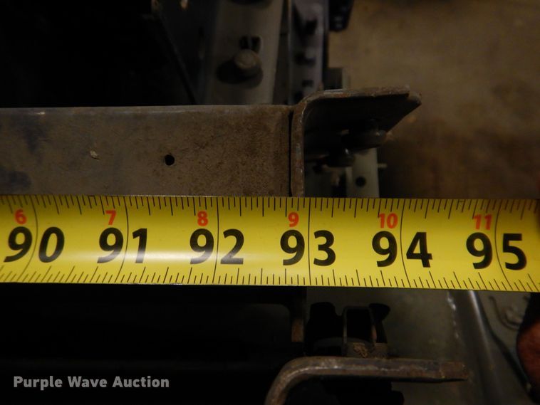 image for item KW9771 Pallet racking