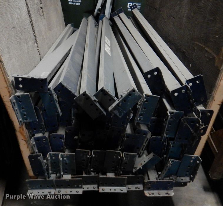 image for item KW9771 Pallet racking