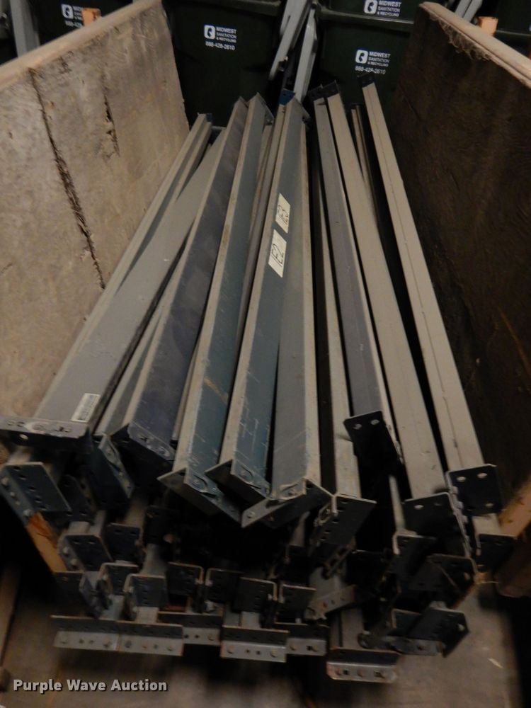 image for item KW9771 Pallet racking