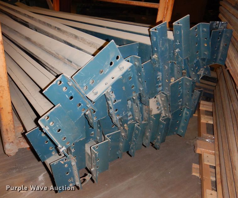 image for item KW9771 Pallet racking