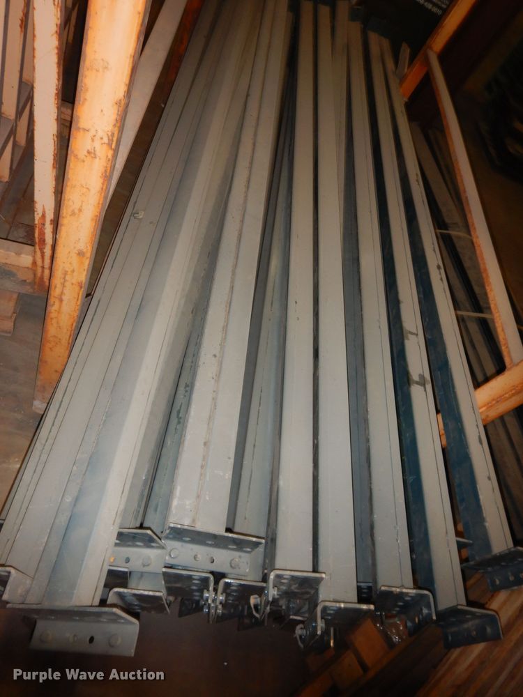 image for item KW9771 Pallet racking