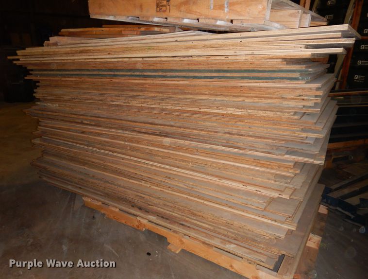 image for item KW9771 Pallet racking