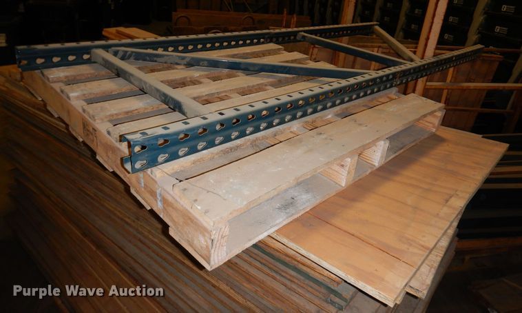 image for item KW9771 Pallet racking