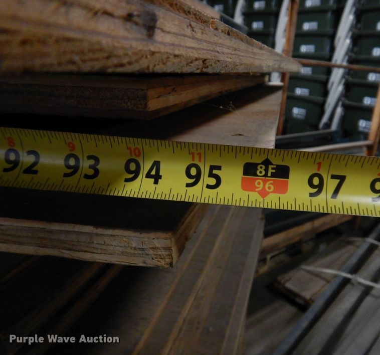 image for item KW9771 Pallet racking