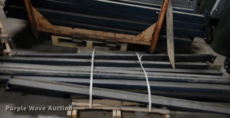 image for item KW9771 Pallet racking