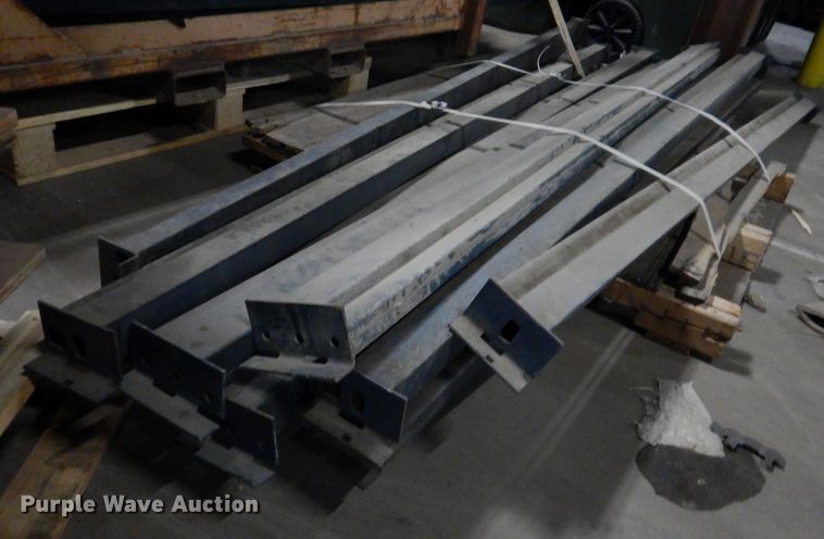 image for item KW9771 Pallet racking