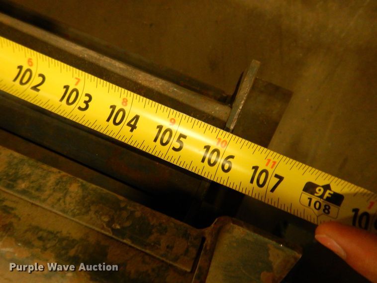 image for item KW9771 Pallet racking