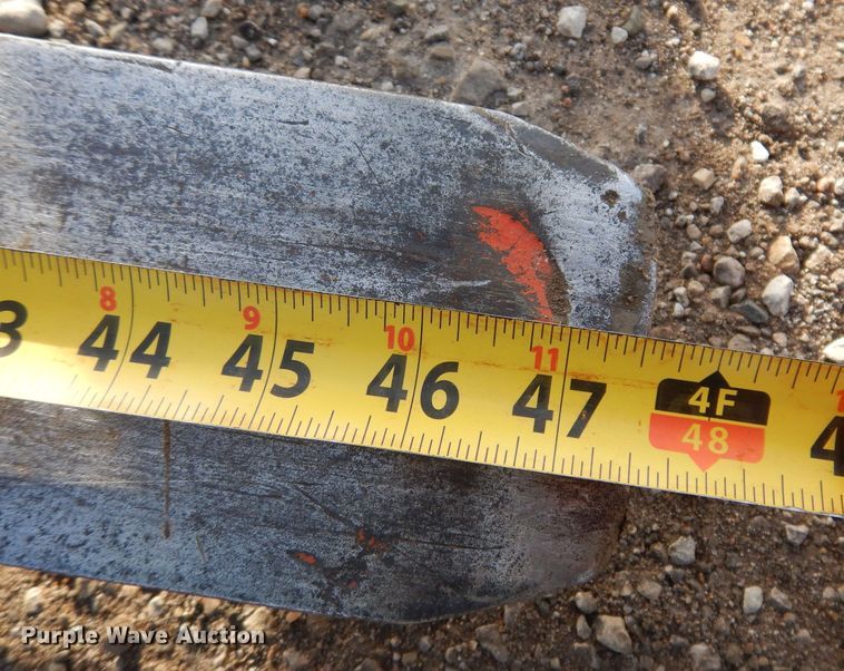 image for item KW9777 Allis Chalmers ACC-40 LPS  forklift