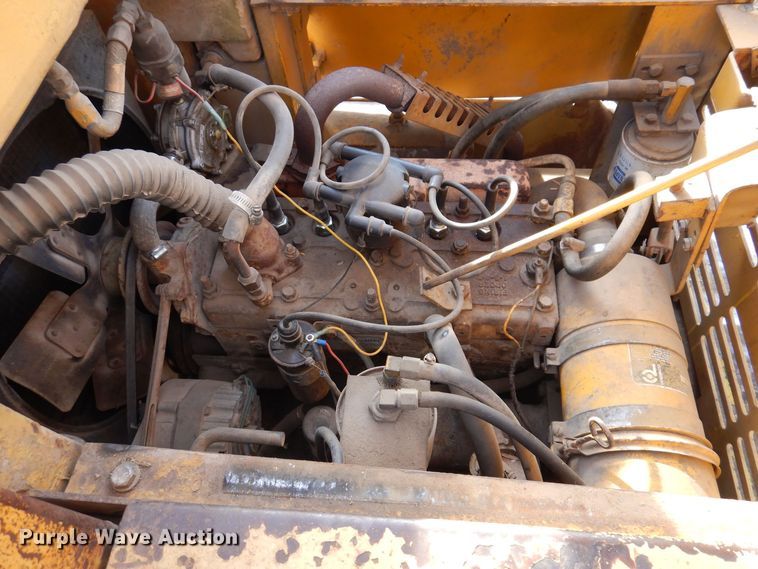 image for item KW9777 Allis Chalmers ACC-40 LPS  forklift