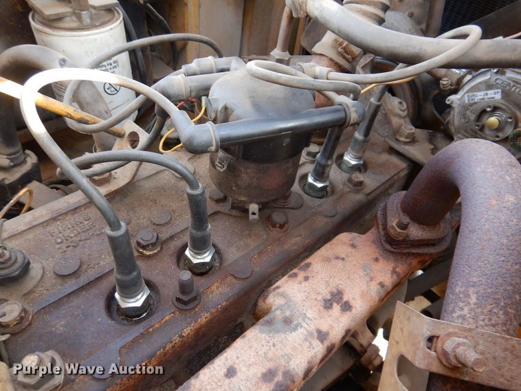 image for item KW9777 Allis Chalmers ACC-40 LPS  forklift