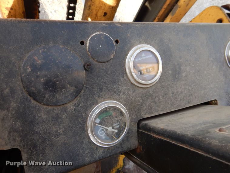 image for item KW9777 Allis Chalmers ACC-40 LPS  forklift