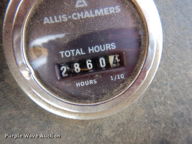 image for item KW9777 Allis Chalmers ACC-40 LPS  forklift