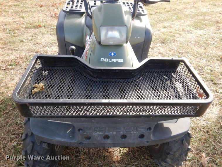 image for item KW9779 2003 Polaris Sportsman 500 HO  ATV