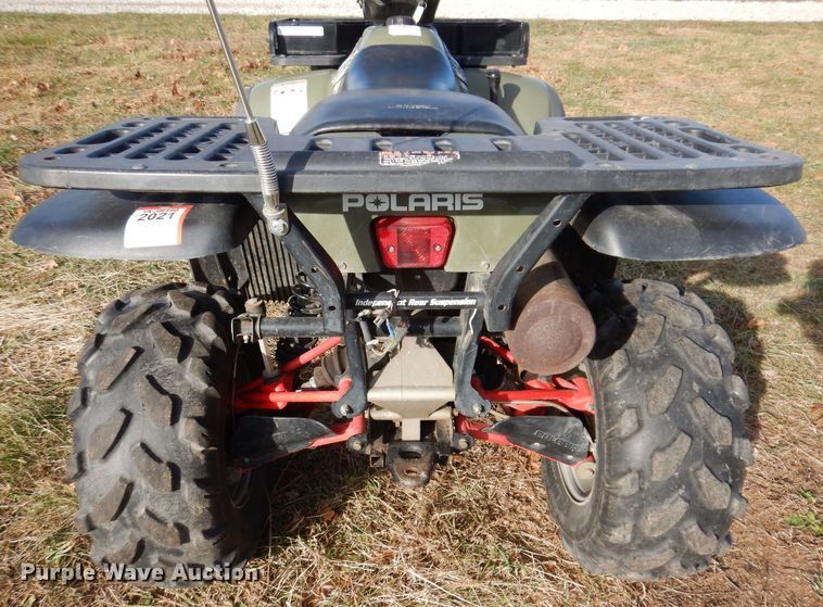 image for item KW9779 2003 Polaris Sportsman 500 HO  ATV