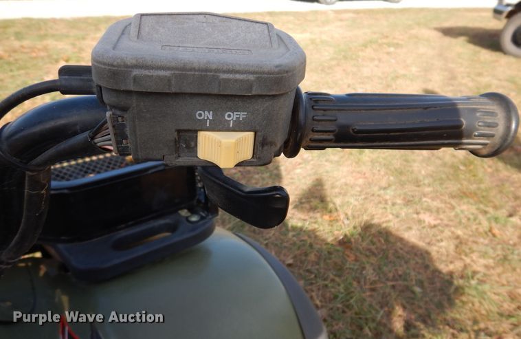 image for item KW9779 2003 Polaris Sportsman 500 HO  ATV