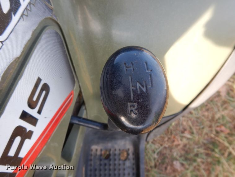 image for item KW9779 2003 Polaris Sportsman 500 HO  ATV