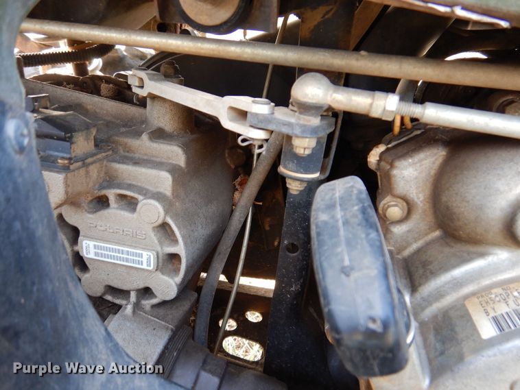 image for item KW9779 2003 Polaris Sportsman 500 HO  ATV