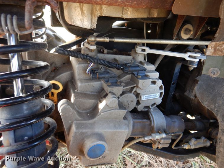 image for item KW9779 2003 Polaris Sportsman 500 HO  ATV