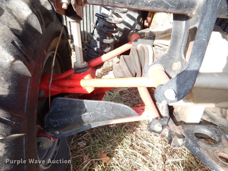 image for item KW9779 2003 Polaris Sportsman 500 HO  ATV