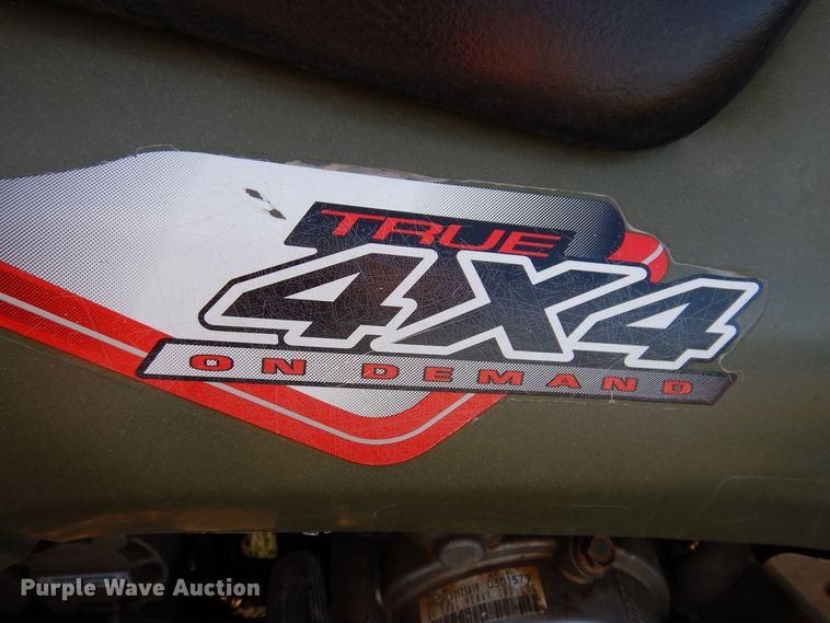 image for item KW9779 2003 Polaris Sportsman 500 HO  ATV