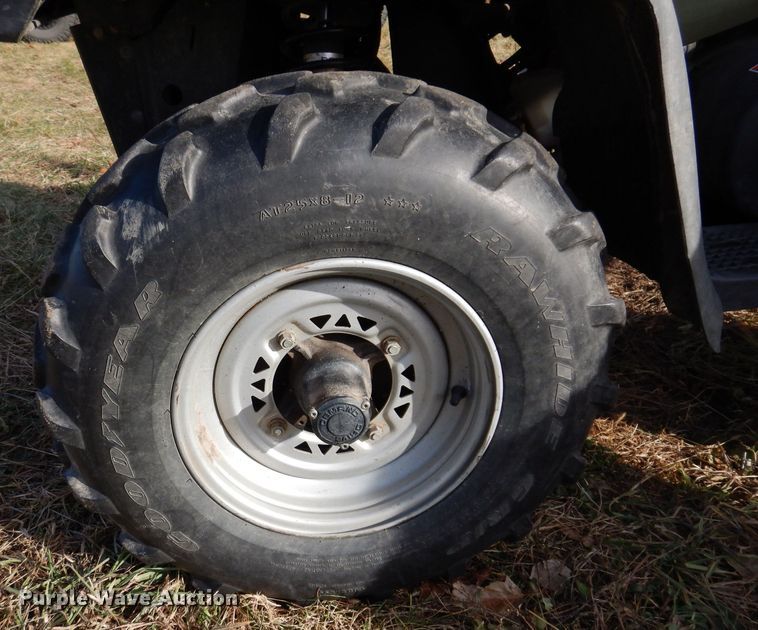 image for item KW9779 2003 Polaris Sportsman 500 HO  ATV