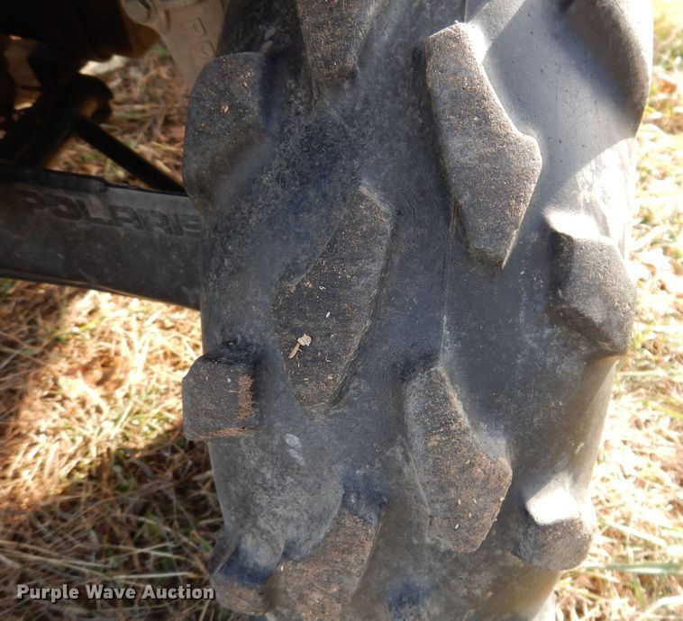 image for item KW9779 2003 Polaris Sportsman 500 HO  ATV