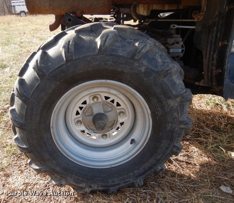 image for item KW9779 2003 Polaris Sportsman 500 HO  ATV