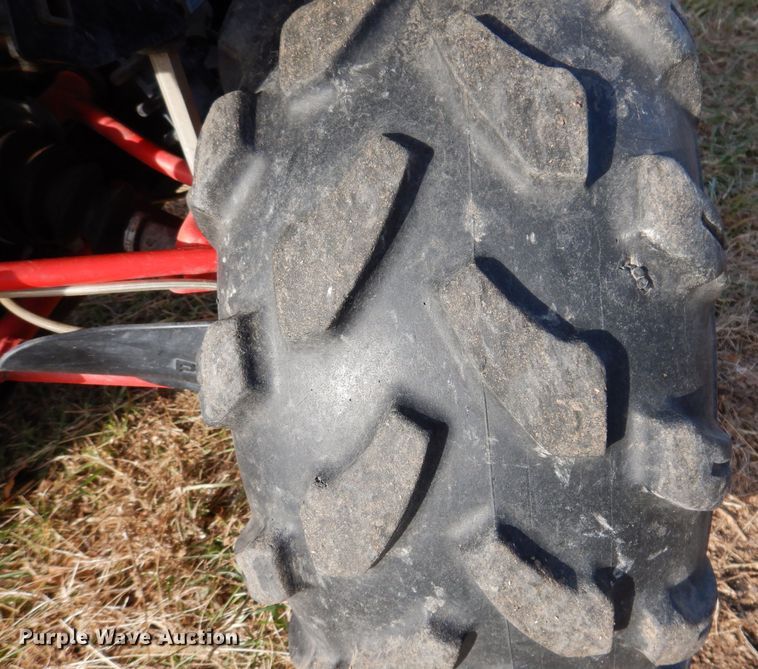 image for item KW9779 2003 Polaris Sportsman 500 HO  ATV