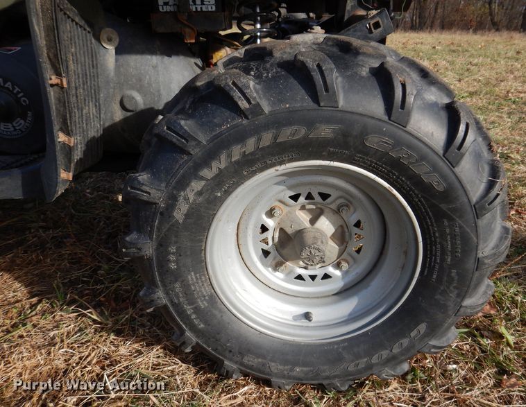 image for item KW9779 2003 Polaris Sportsman 500 HO  ATV